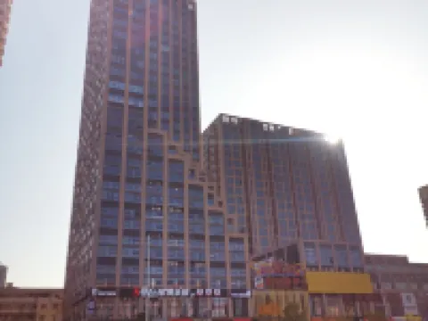 Chen Hotel (Zhuzhou Future Chenggongda Branch) Hotels in Zhuzhou