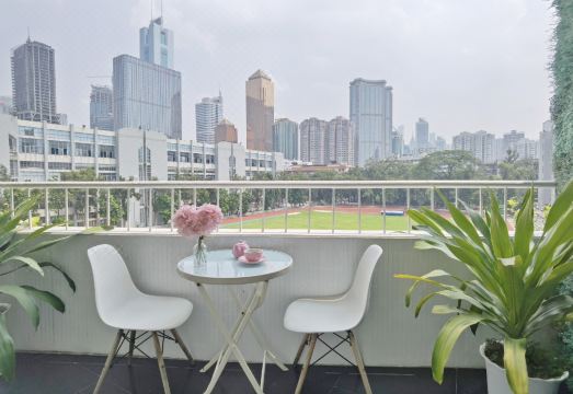 윙즈 호텔 광저우