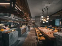 화락스 쿤산 화차오 바이 IHG - 조식 운영