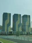 Xiongda Boutique Apartment (Fuyang Wanda Plaza)