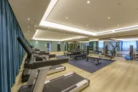 Golden Bauhinia Interstellar Hotel - Gym