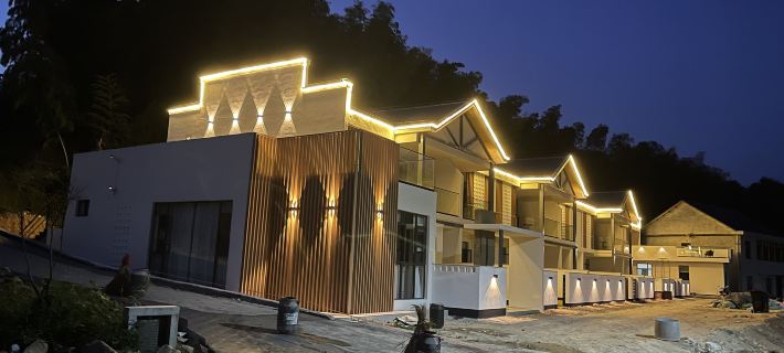 Xingguo Jingxuanshan Fu Homestay Hotels in Xingguo