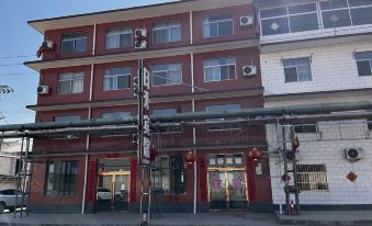 Risheng Hotel (Jinzhong High-speed Railway Station)