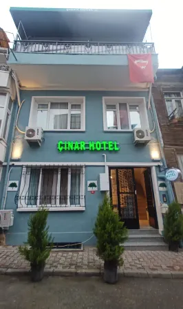 Buyukada Cinar Hotel