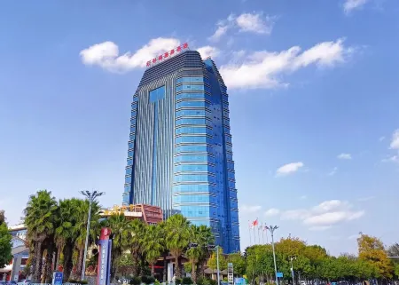 Hongshanhu Hot Spring Hotel