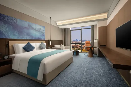 Wyndham Hotel Weijing, Dianzhong New District (Changshui Airport Branch)