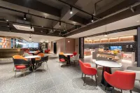 Yibiju Hotel (Taixing Gulou Square) - breakfast