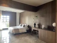 Tianmu Lake DreamWorldfang Village Art Hotel - Balkoner