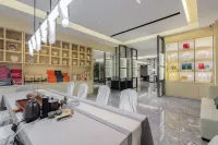 夢景·雅緻飯店（瀾滄新街音樂噴泉廣場店） - 早餐