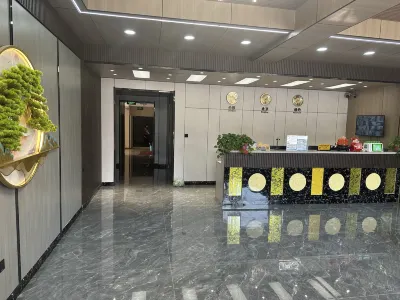 Alxa Zuoqi Heyan Hotel Các khách sạn gần Jilantai Gongyong Station