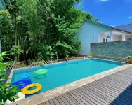 Ting San Rice Fields & Yard - Rooftop Pools