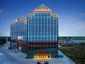 Vienna Hotel (Linyi Fortune Building)