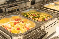 Lavande Hotel (Dingzhou No.1 Middle School Wanda Plaza) - breakfast