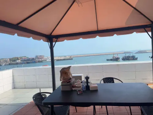 三秋雲許·野在海邊|日落觀海客棧（68海里景區店）