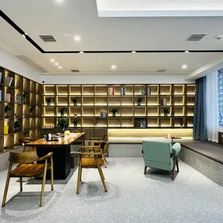 Shangyou Nanhu Lanhu Shanju