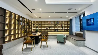 Shangyou Nanhu Lanhu Shanju Hotels in Shangyou