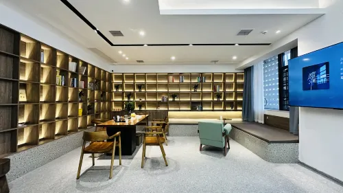 Shangyou Nanhu Lanhu Shanju Hotels in Shangyou