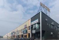 Hotel Iskandar By Secoms Hotels in Bota