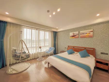 Wenzhou Yuxiang Yijia Guesthouse Отели рядом с достопримечательностью «Wanghai Tower»