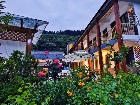 Huangbaiyuan Mountain Forest Guest House