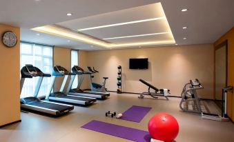 Holiday Inn Xulong Bieyuan (Chongqing Hei Valley Scenic Area)