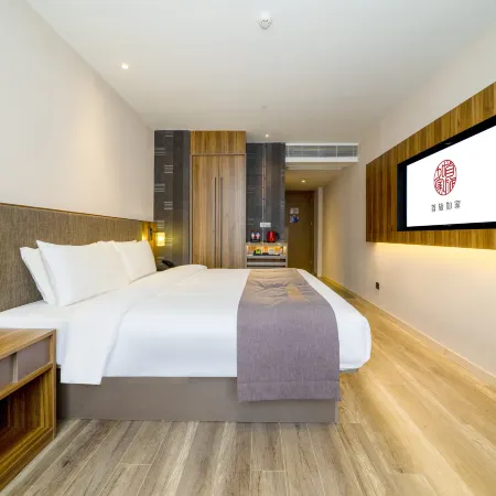 Home Selection Hotel (Quanzhou Ancient City Wenling North Road Branch)