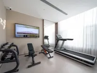 Taiyuan Changfeng Street Atour X Hotel in North American New World Hotels near Changfeng Street