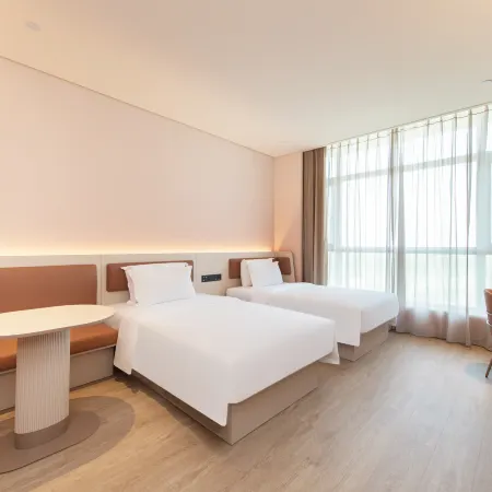 HanTing Hotel (Cangzhou Convention and Exhibition Center)