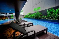 โรงแรมเบย์ไพรม - ที่มีสระว่ายน้ำ