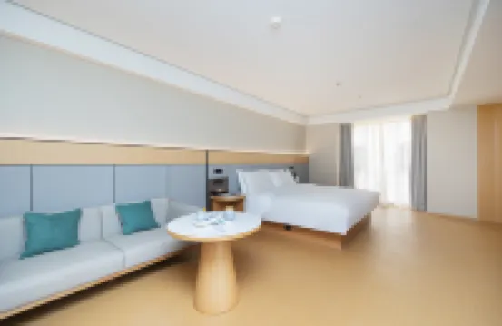 JI Hotel (Quanzhou Jinjiang Quanshang Huanqiuguangchang) Hotels near Liushita Park