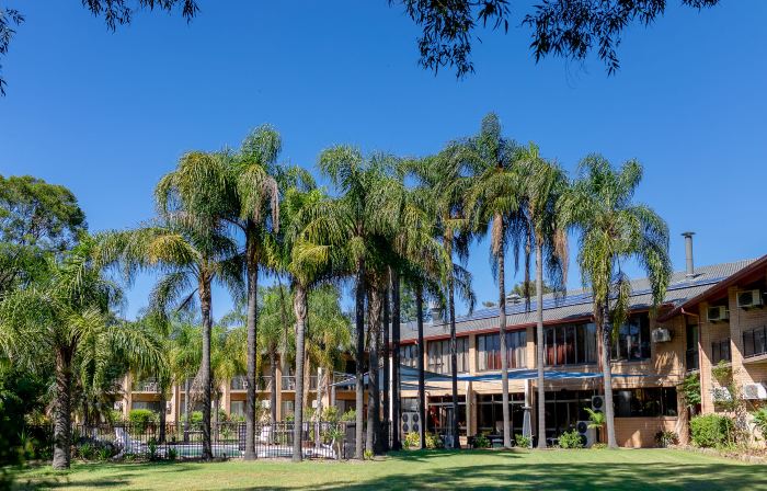 Charbonnier Hotel Singleton