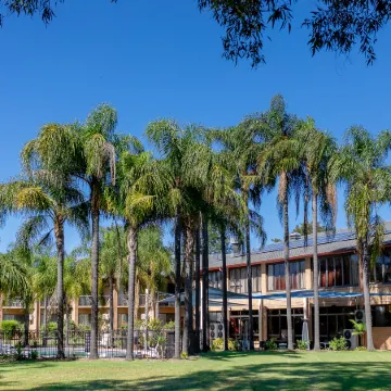 Charbonnier Hotel Singleton