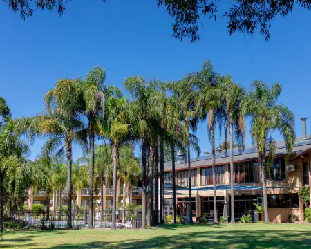 Charbonnier Hotel Singleton Hotéis em Singleton