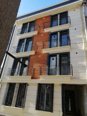 Neva Residence Exterior Photos