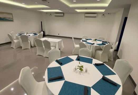 객실 내부 전경 1