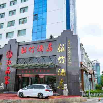 Xining Green Bamboo Hotel Hotel Exterior