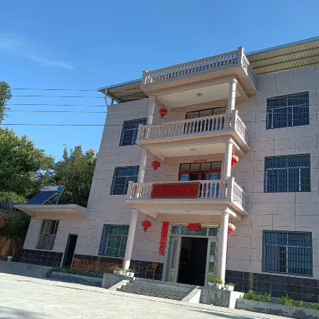 Wanyangshan Farmhouse
