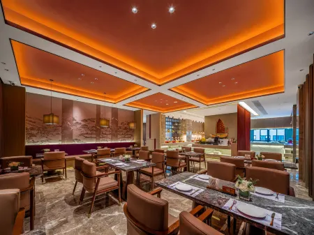 Wenling Shitang Maison New Century Hotel Отели рядом с достопримечательностью «Wenling Shitang Peninsula Tourist Resort»