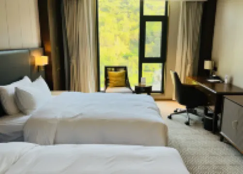Yan'an Hongxingyuan International Hotel