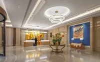 維也納國際飯店（東營廣饒孫武路店） - 停車場