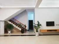 Pingjiang Building, Hongyan Scenic Area, Gongcheng