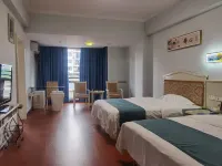 Dequan Hotel - pemandangan pegunungan