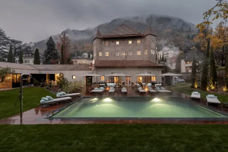 Castel Hörtenberg Отели в г. Am Kaseracker