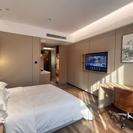 Xinyu Four Seasons Genting Hotel