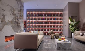 M.PLUS Designer Hotel(Du Jiang Yan Darong City Branch)