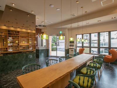 The Moto Hotel Asakusa