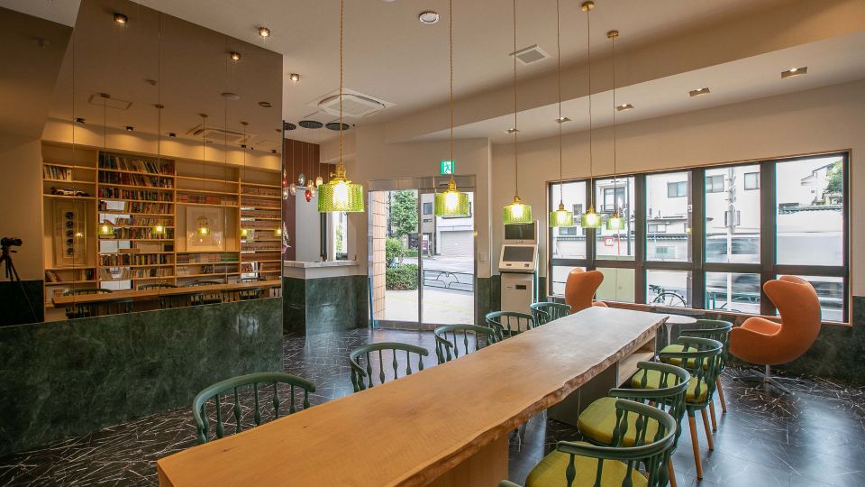 The Moto Hotel Asakusa