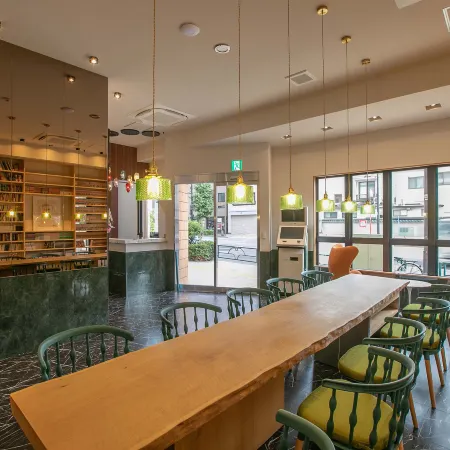 The Moto Hotel Asakusa