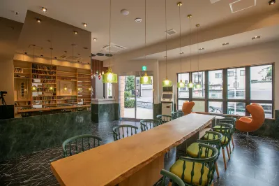 The Moto Hotel Asakusa SENJU MILDIX Ichiban-kan 주변 호텔