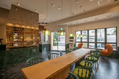 The Moto Hotel Asakusa - Yolcu Alma/Bırakma Hizmetleri